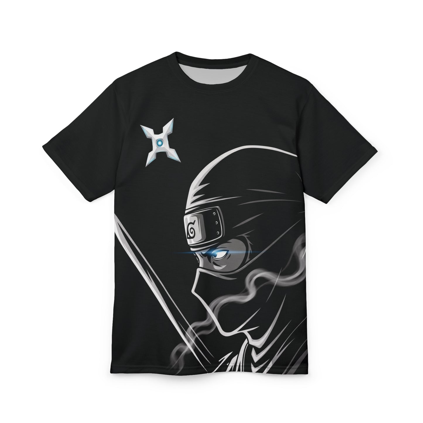 Inspired Anime T-Shirt – Inspired Shadow Ninja