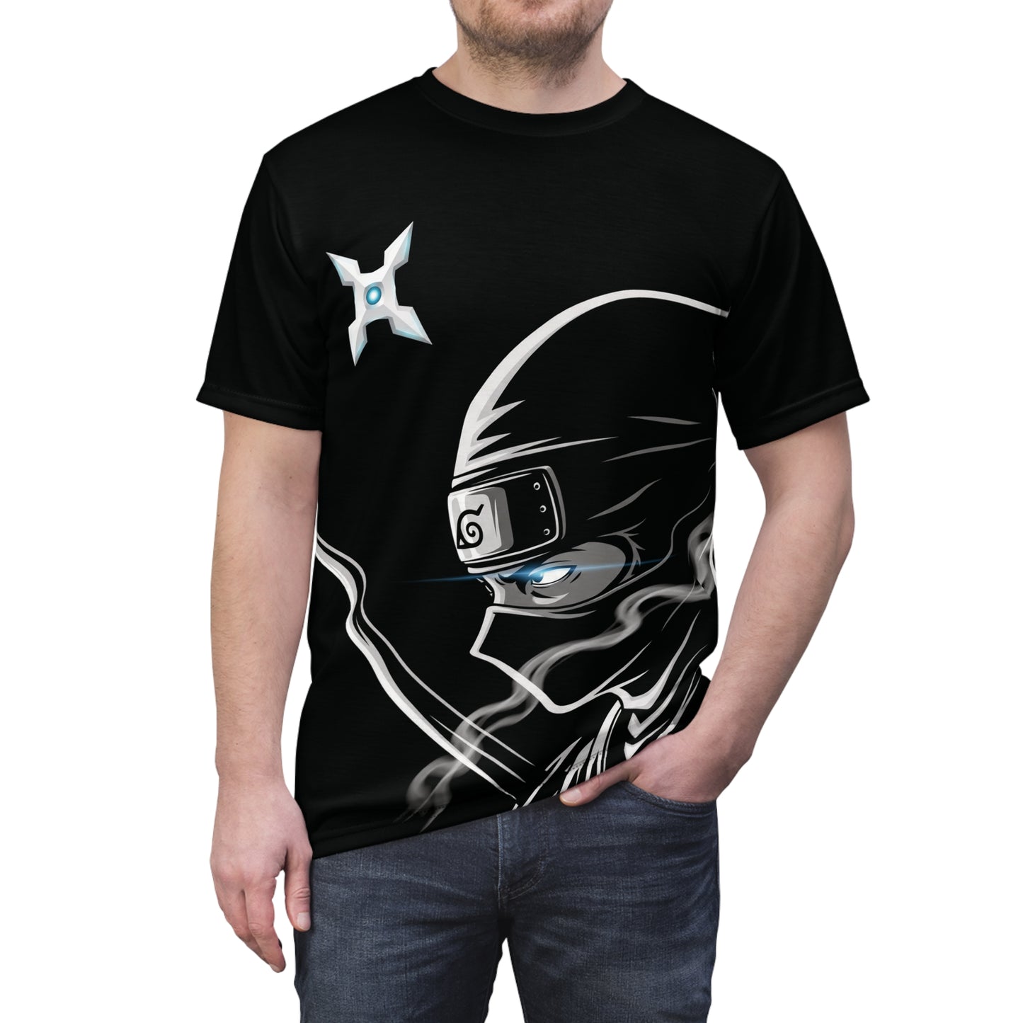 Inspired Anime T-Shirt – Inspired Shadow Ninja