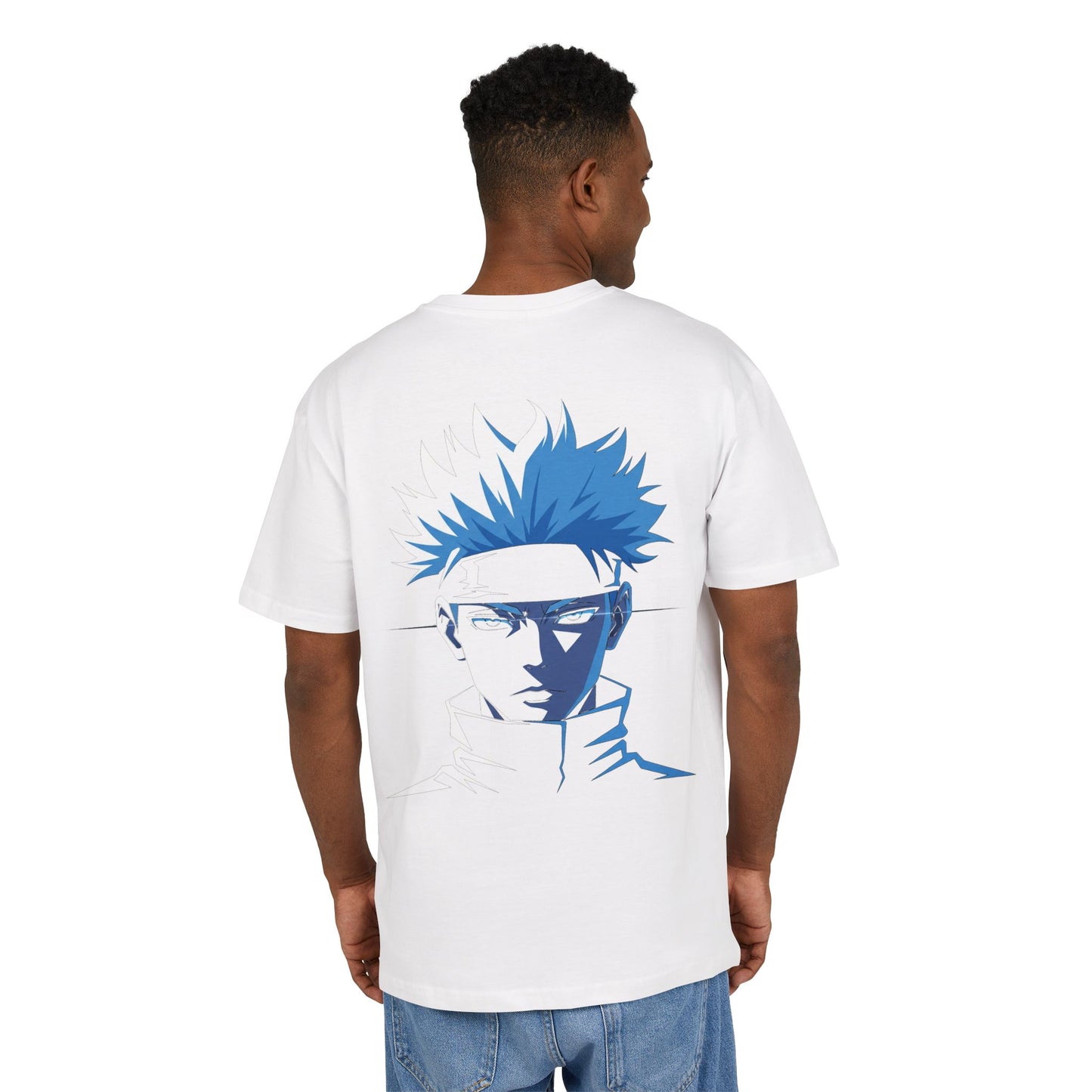 Unisex Oversized Graphic Tee
