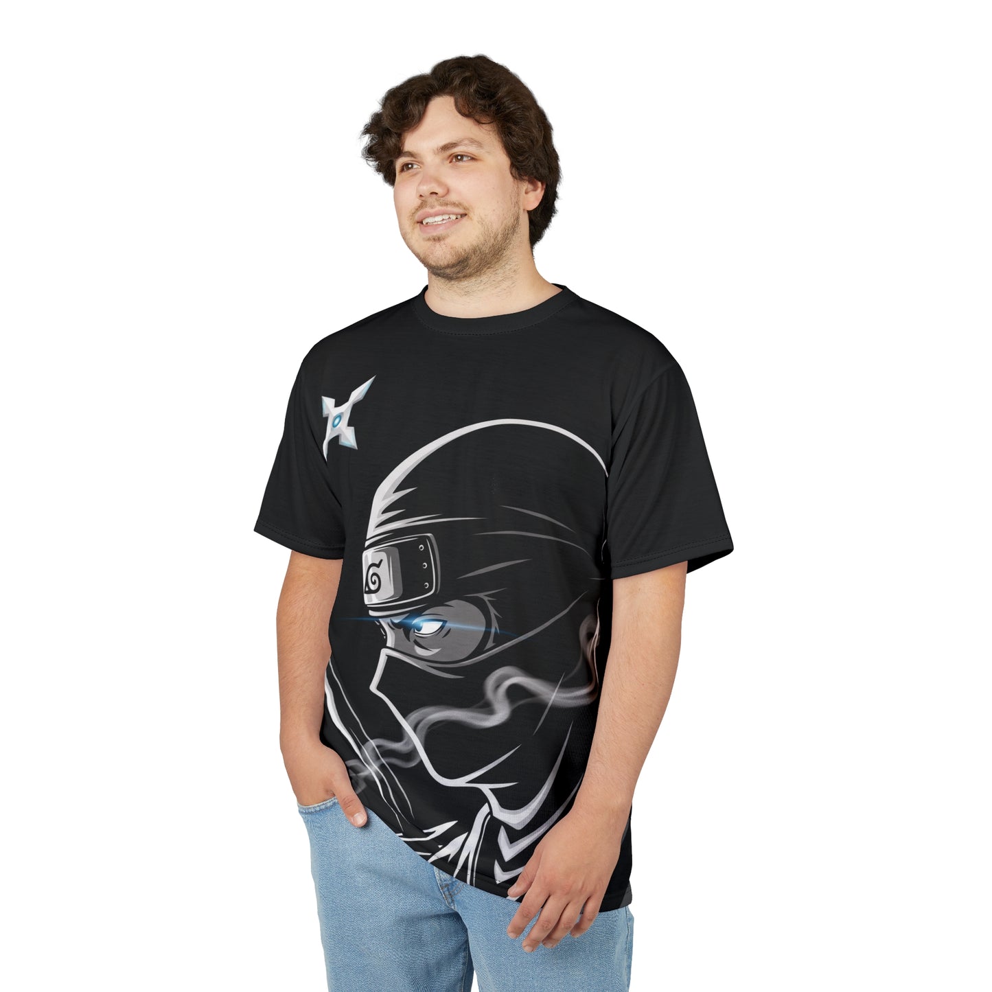 Inspired Anime T-Shirt – Inspired Shadow Ninja