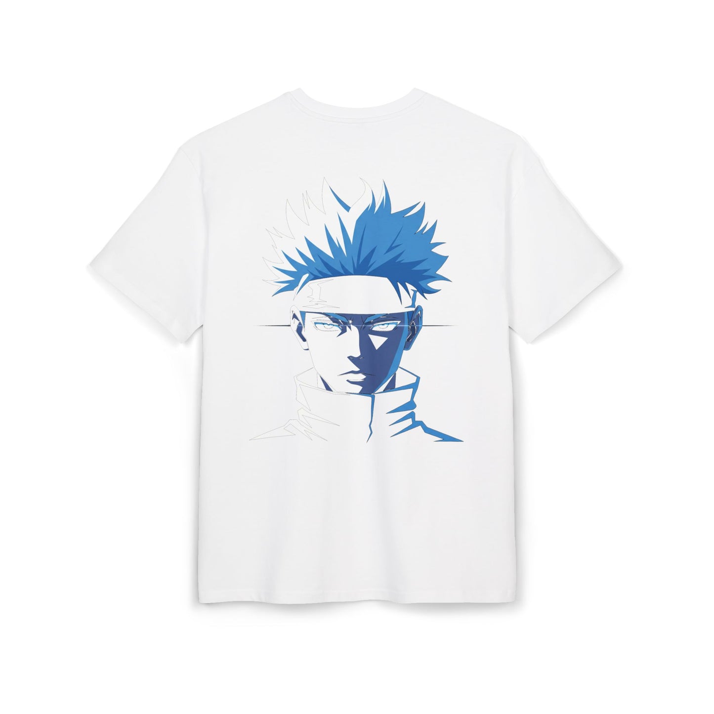 Unisex Oversized Graphic Tee
