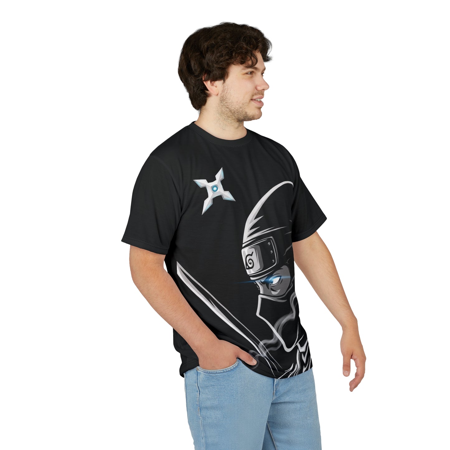 Inspired Anime T-Shirt – Inspired Shadow Ninja