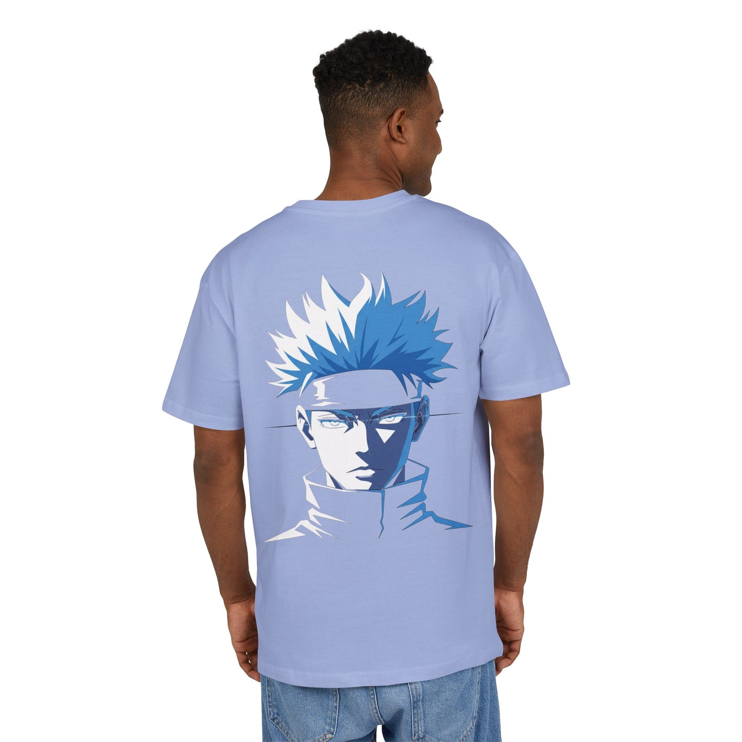 Unisex Oversized Graphic Tee
