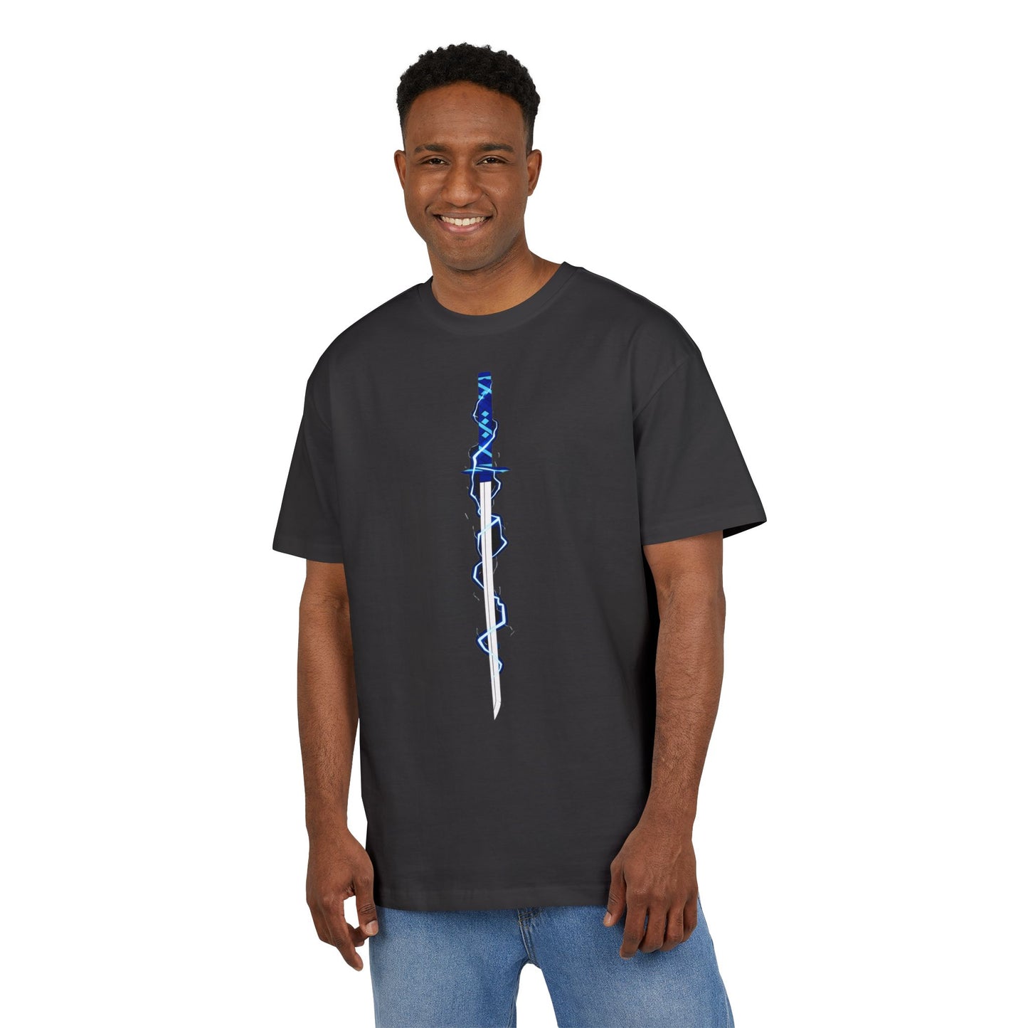Unisex Oversized Graphic Tee