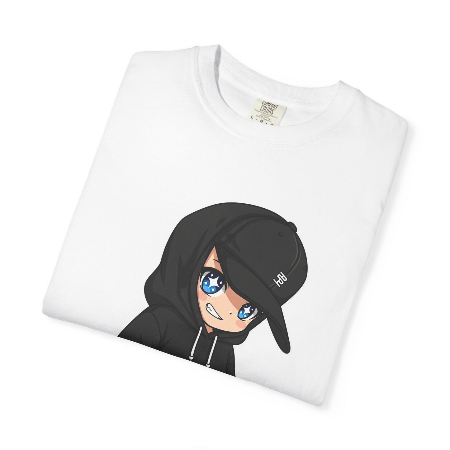 Chibi Hype Oversized T-Shirt – Chibi Skater Boy