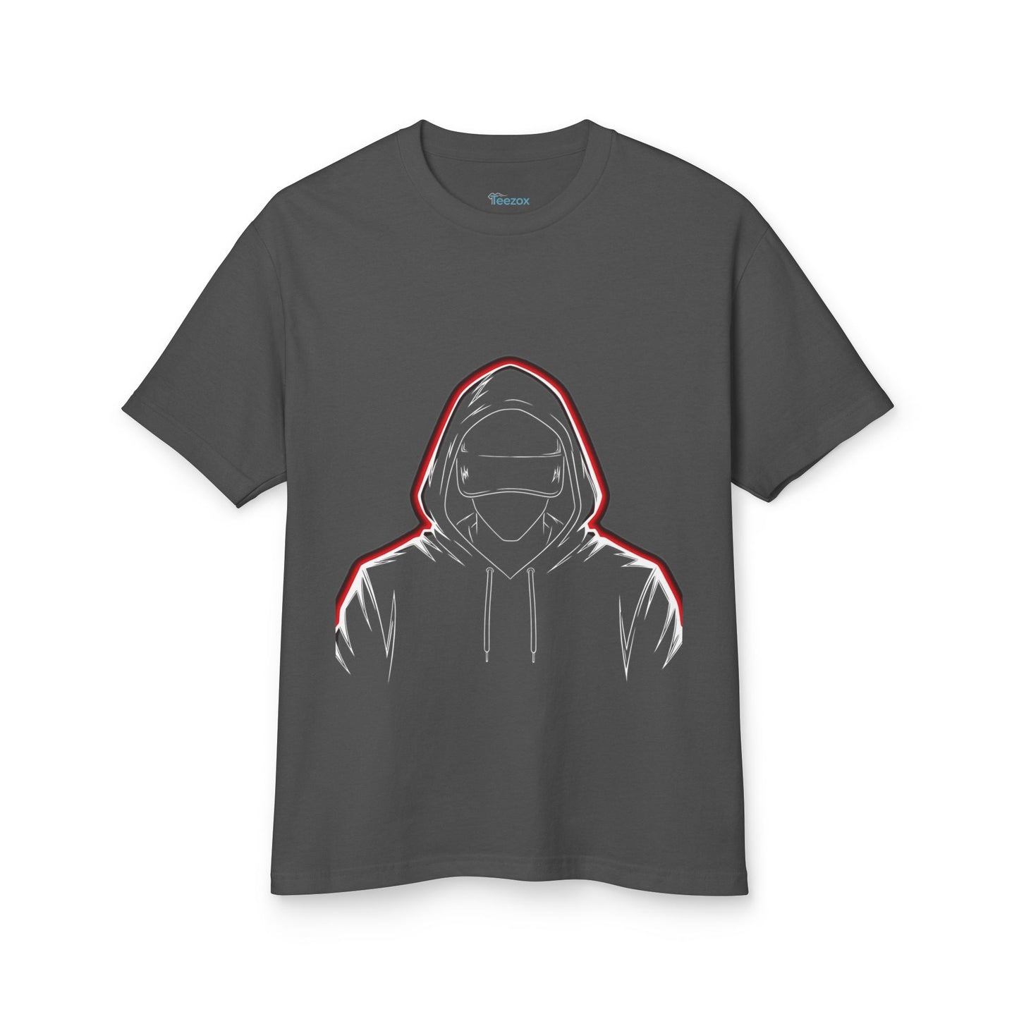 Garment-Dyed Heavyweight Tee