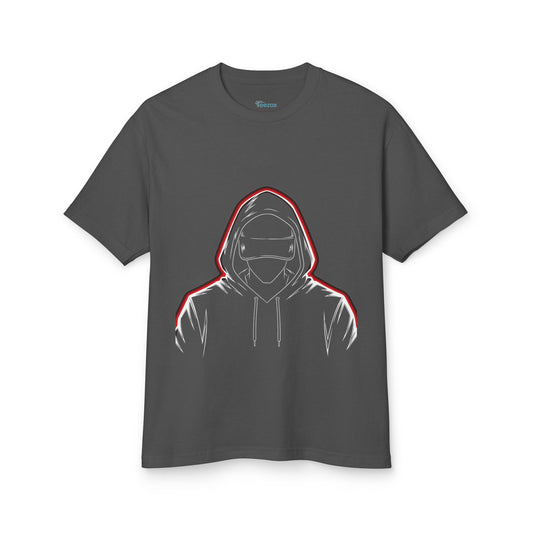 Garment-Dyed Heavyweight Tee