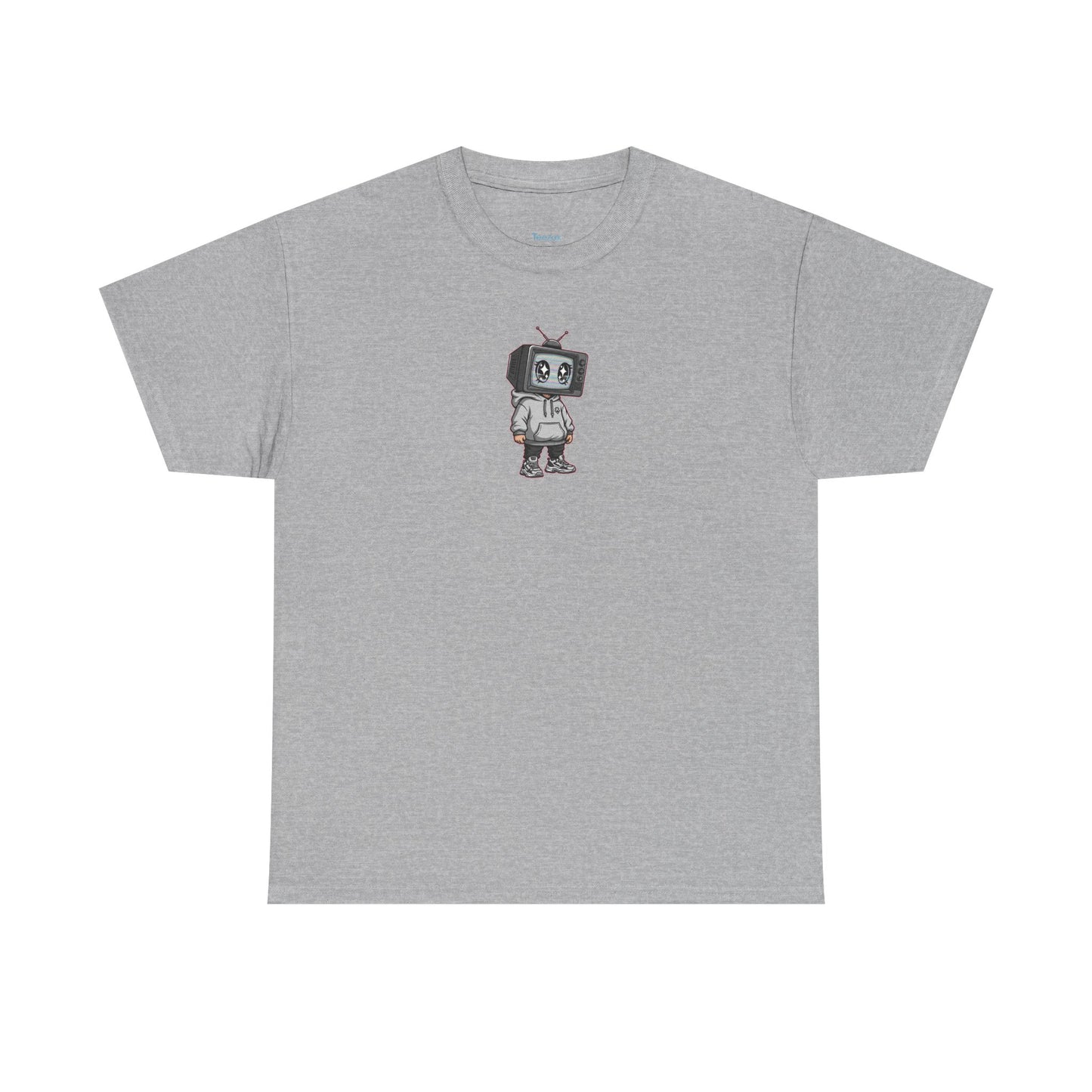 Chibi Hype Oversized T-shirt – Retro Tech
