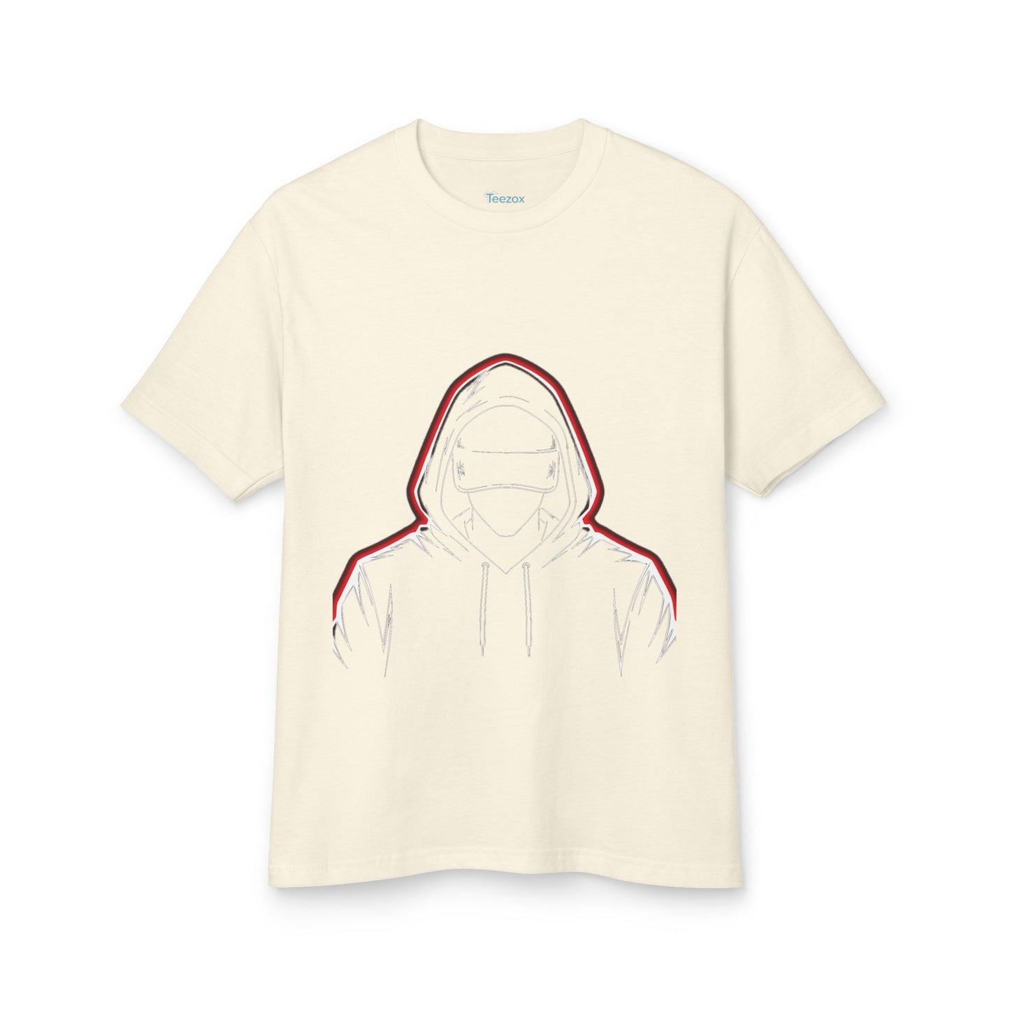 Garment-Dyed Heavyweight Tee