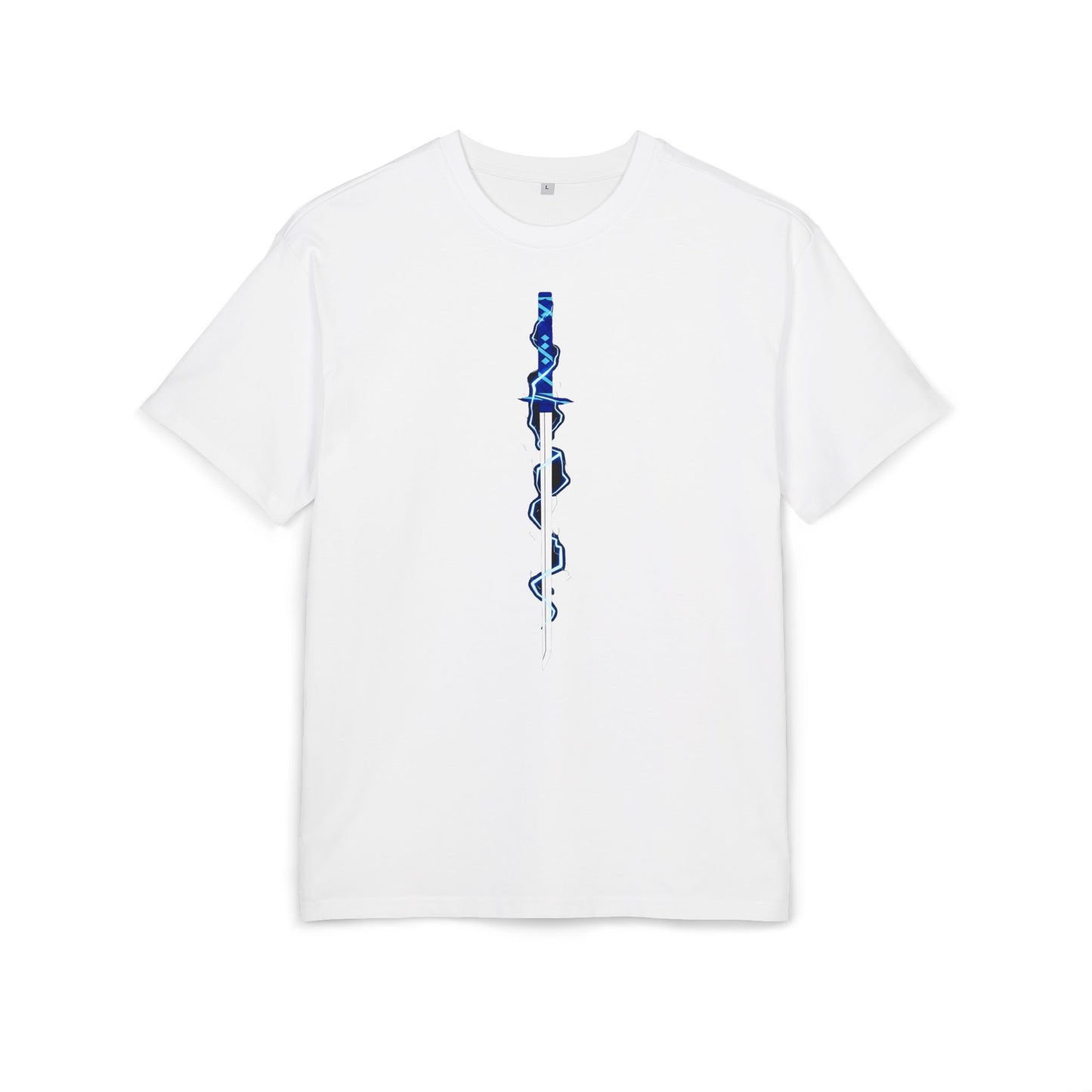 Unisex Oversized Graphic Tee