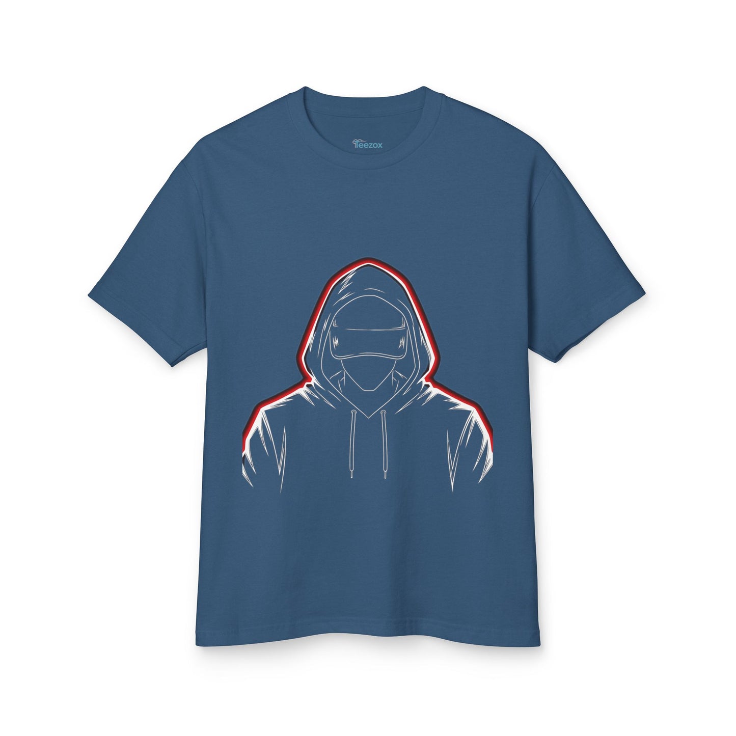 Garment-Dyed Heavyweight Tee