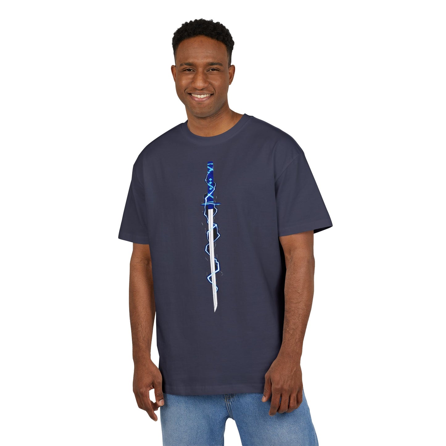 Unisex Oversized Graphic Tee