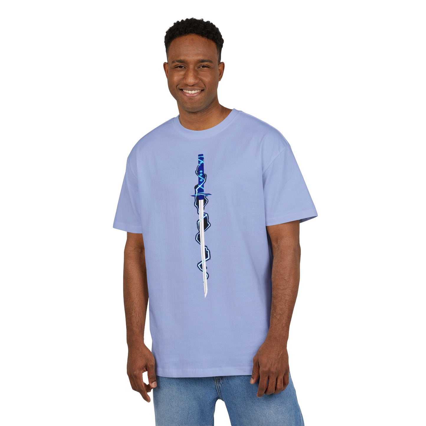 Unisex Oversized Graphic Tee