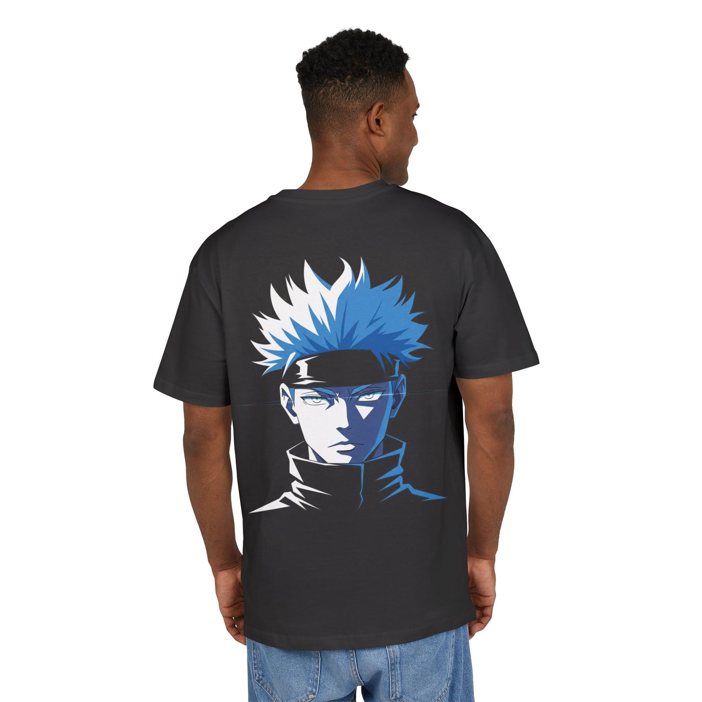 Unisex Oversized Graphic Tee