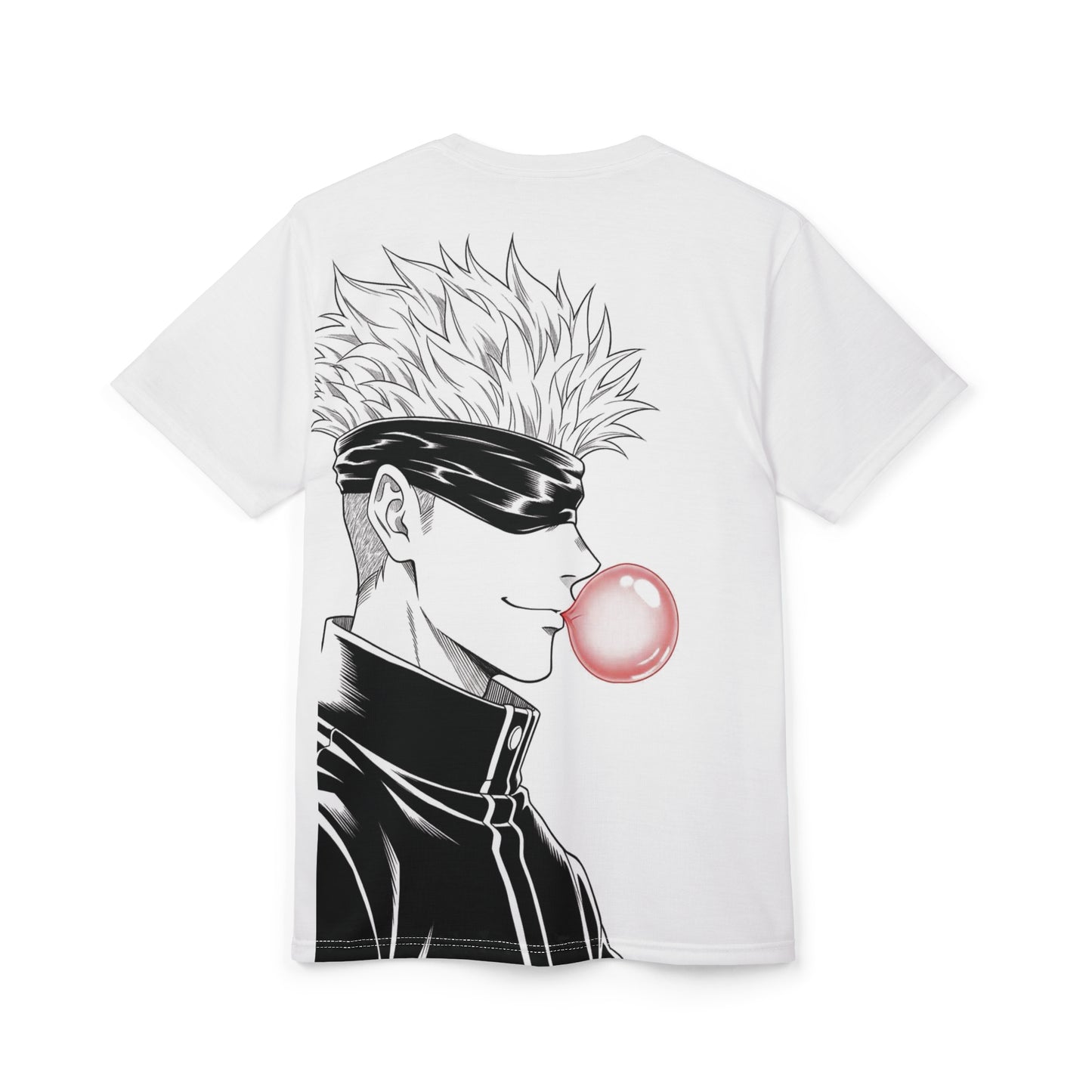 Anime Originals Oversized T-Shirt – Limitless Gojo