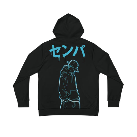 Trendy Graphic Men's Hoodie