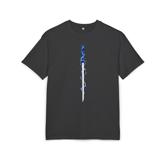Unisex Oversized Graphic Tee