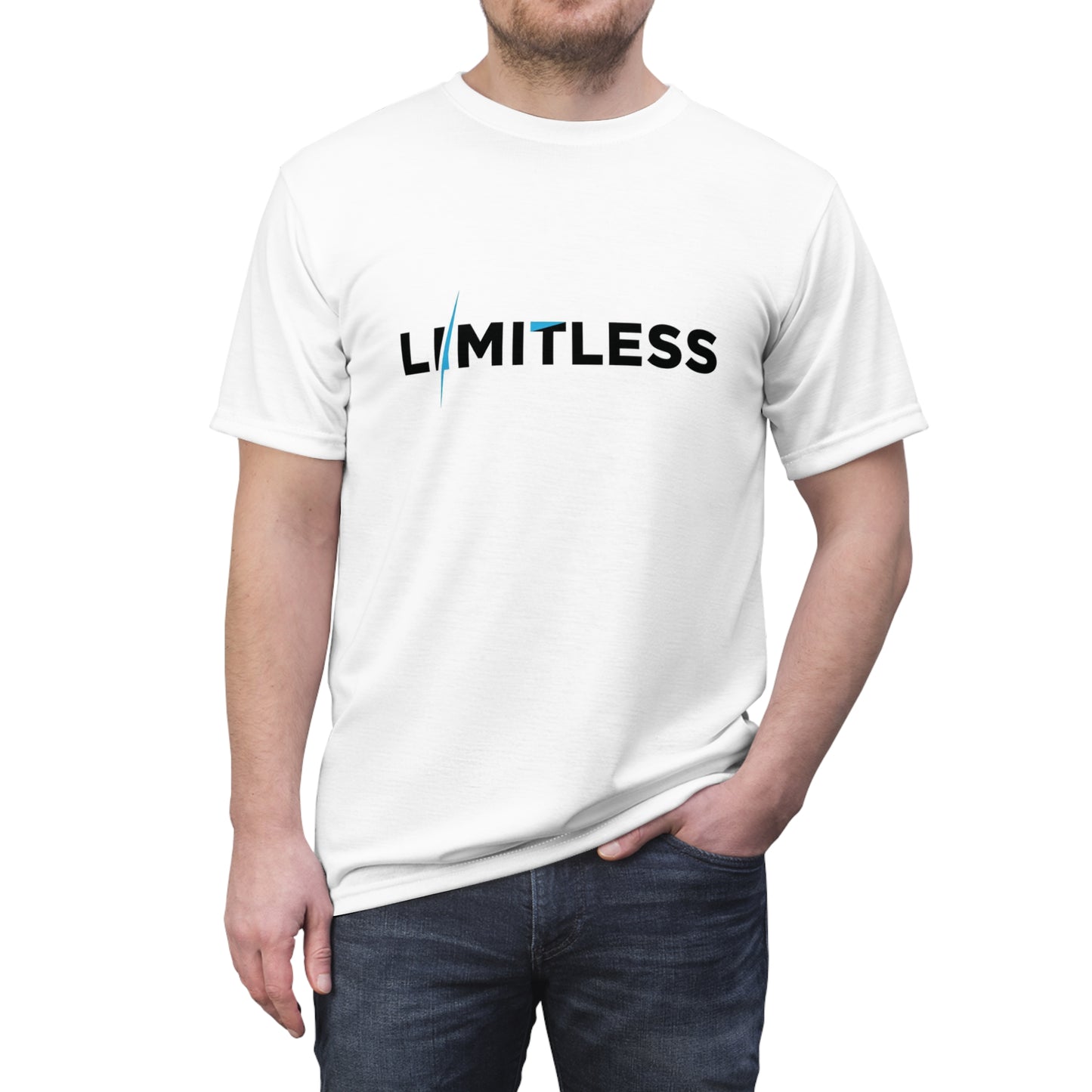 Anime Originals Oversized T-Shirt – Limitless Gojo