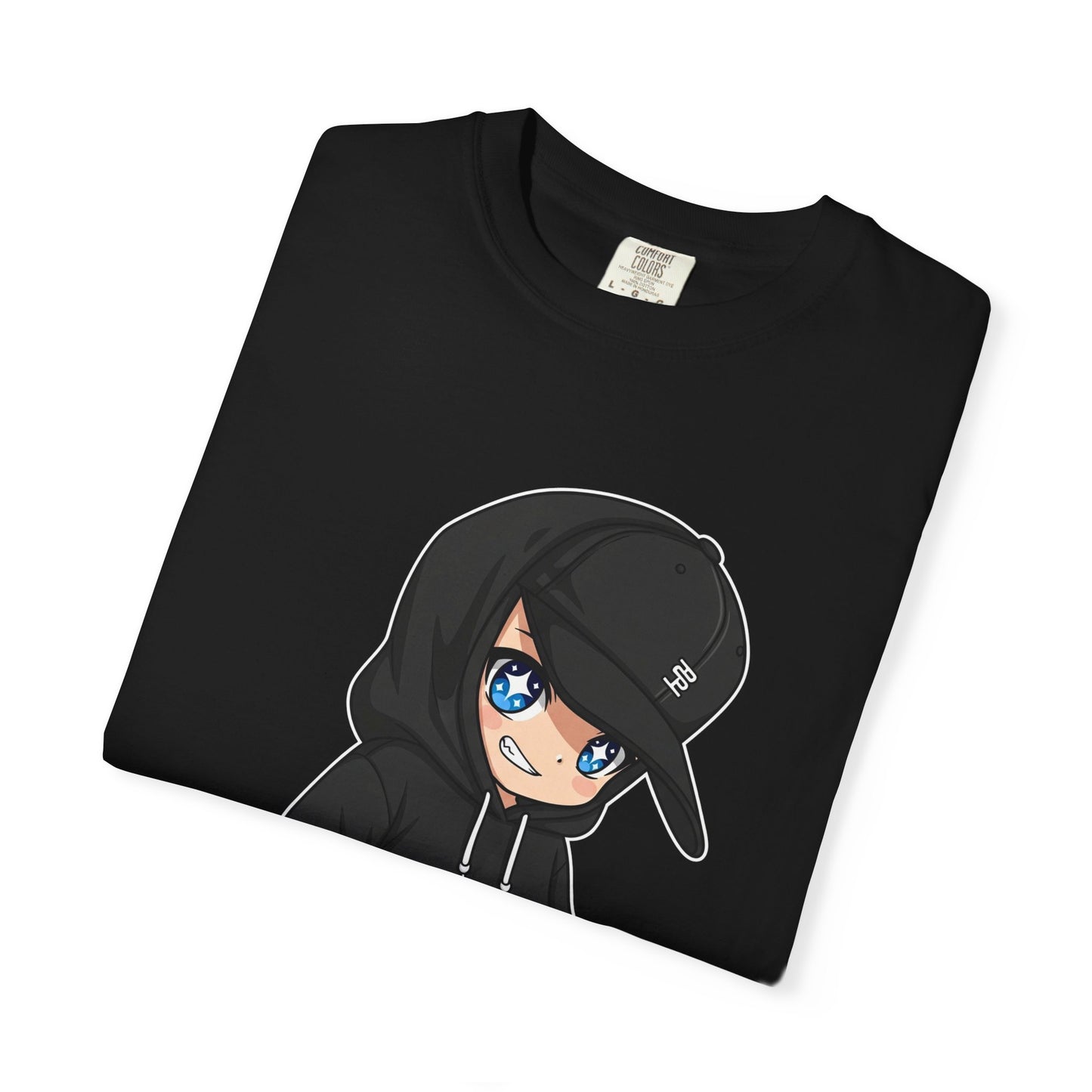 Chibi Hype Oversized T-Shirt – Chibi Skater Boy