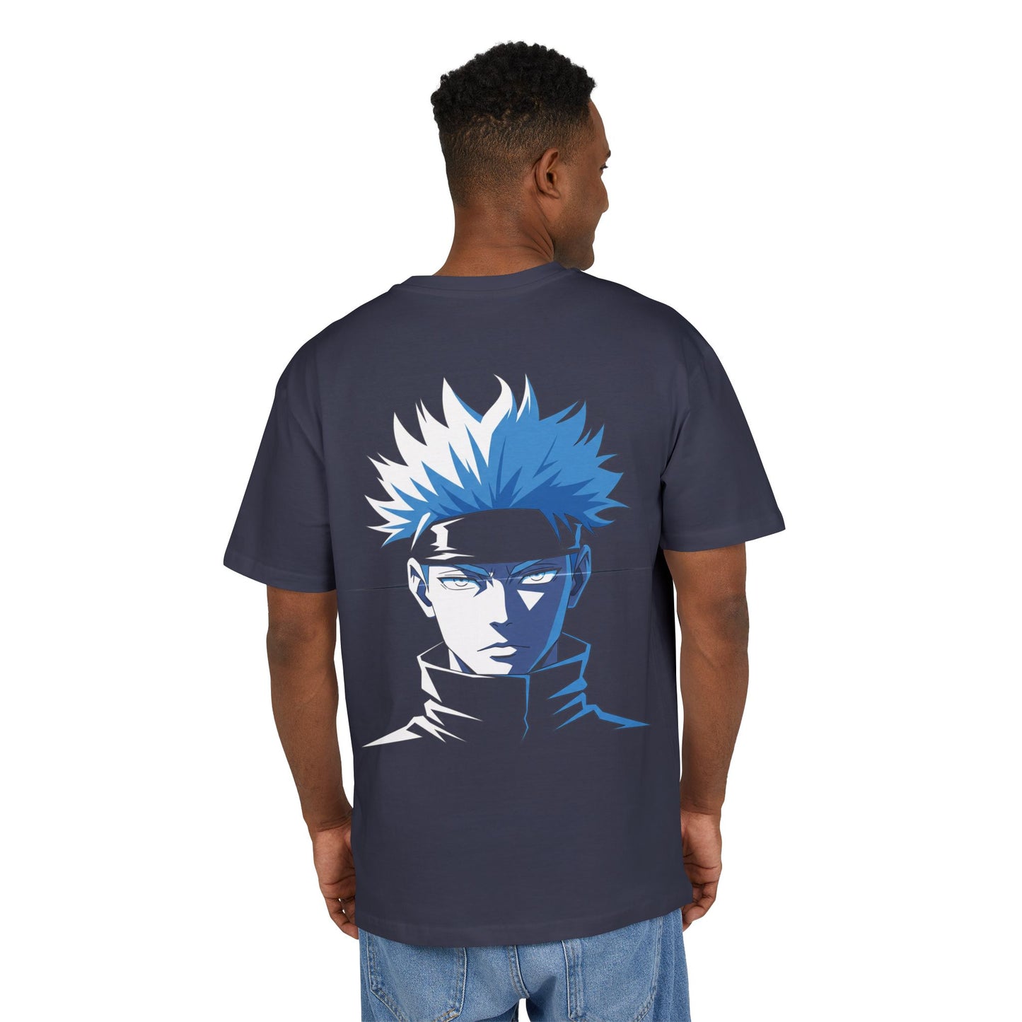 Unisex Oversized Graphic Tee