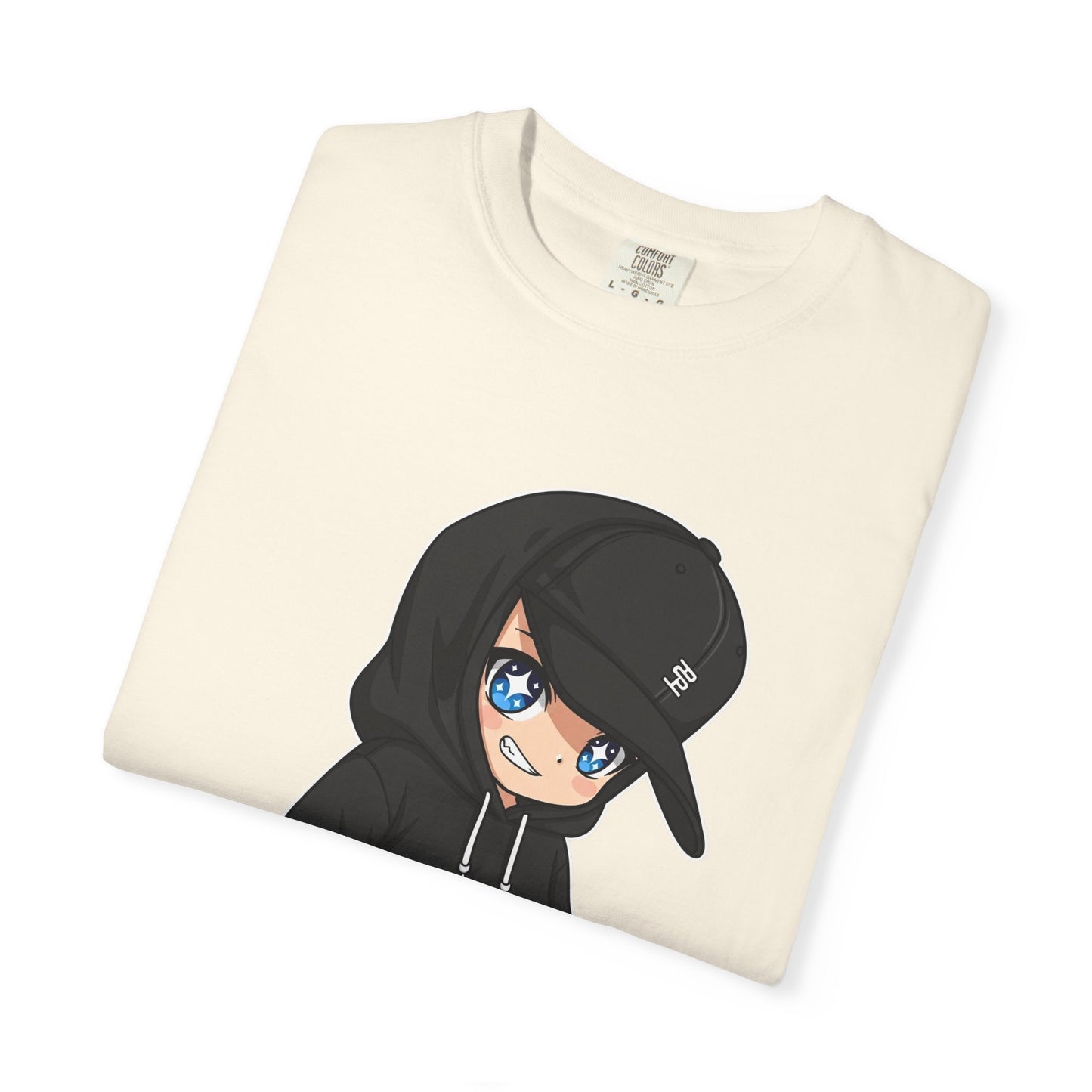 Chibi Hype Oversized T-Shirt – Chibi Skater Boy